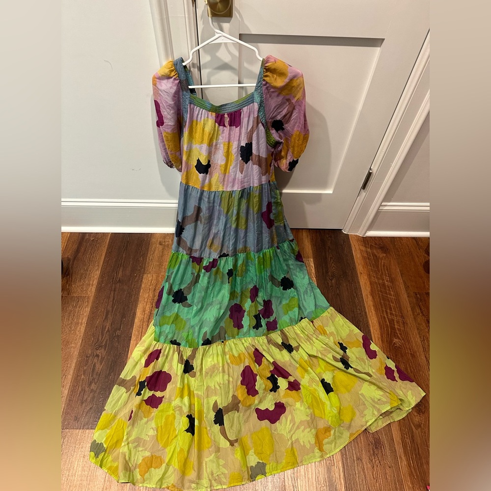 Anthropologie Maeve Dress